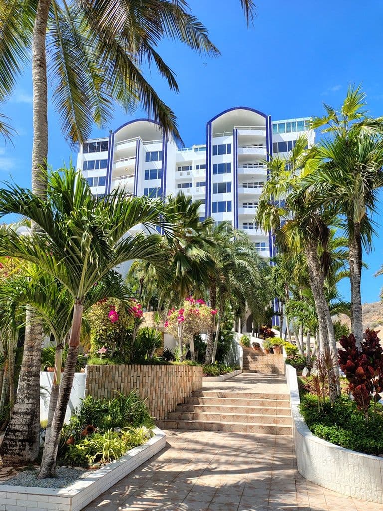 Pent House en venta, Conj. Karakola, Porlamar