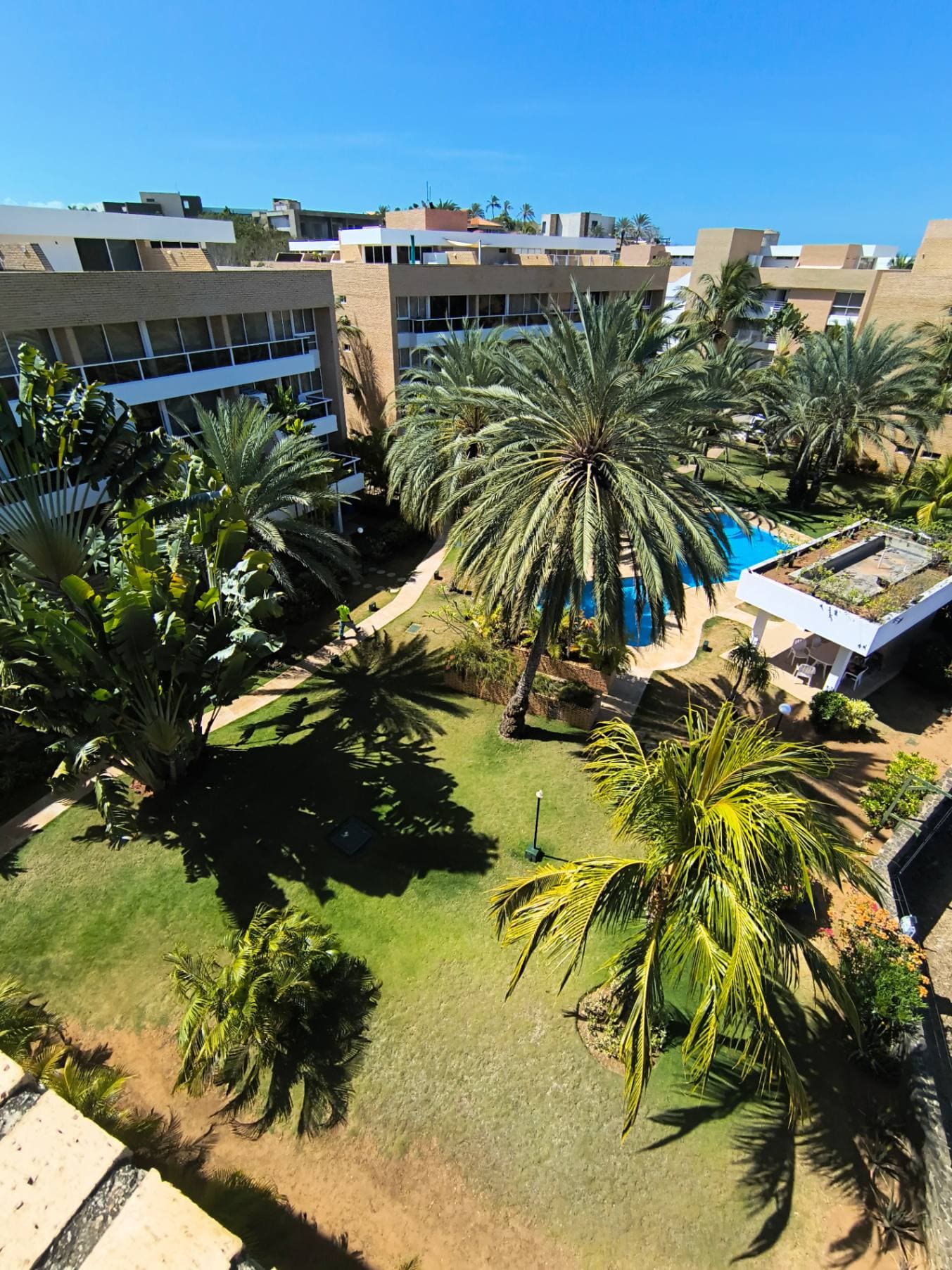 Playa Moreno, Lomar Real Pent House