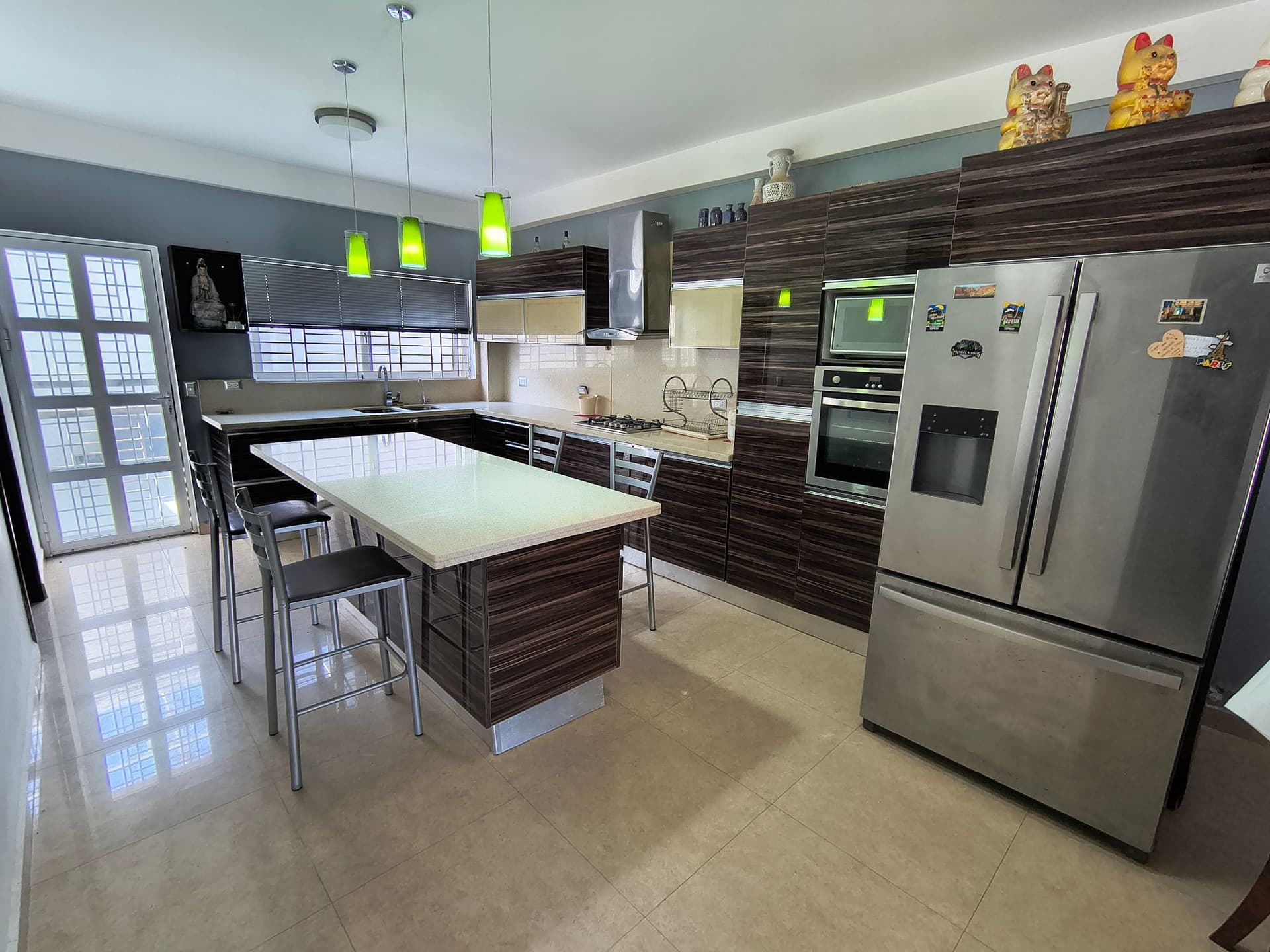 Town House listo para entrar, Costa Azul