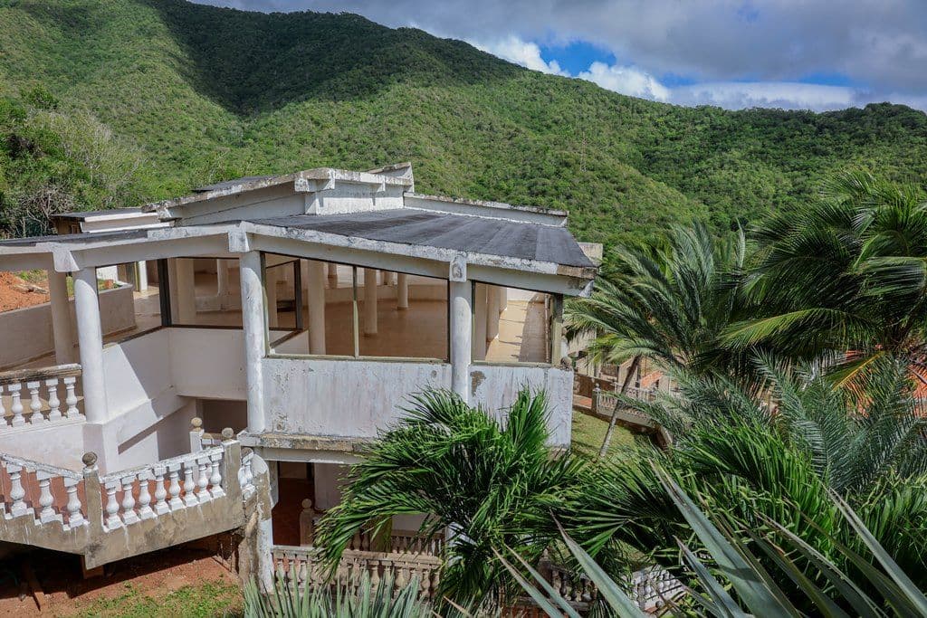 Proyecto Rancho Rio Negro, La Asuncion